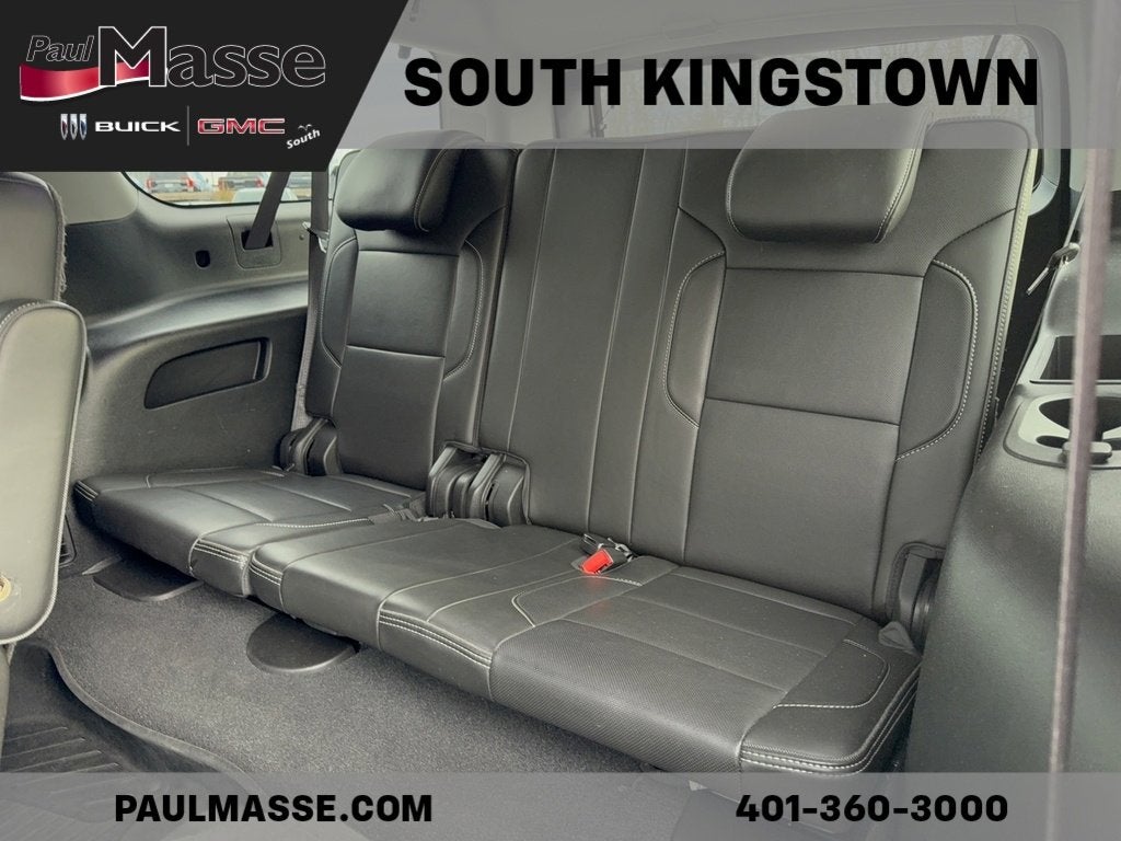 2020 GMC Yukon XL Denali