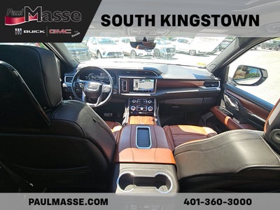 2023 GMC Yukon XL Denali Ultimate