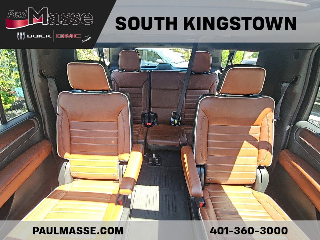 2023 GMC Yukon XL Denali Ultimate