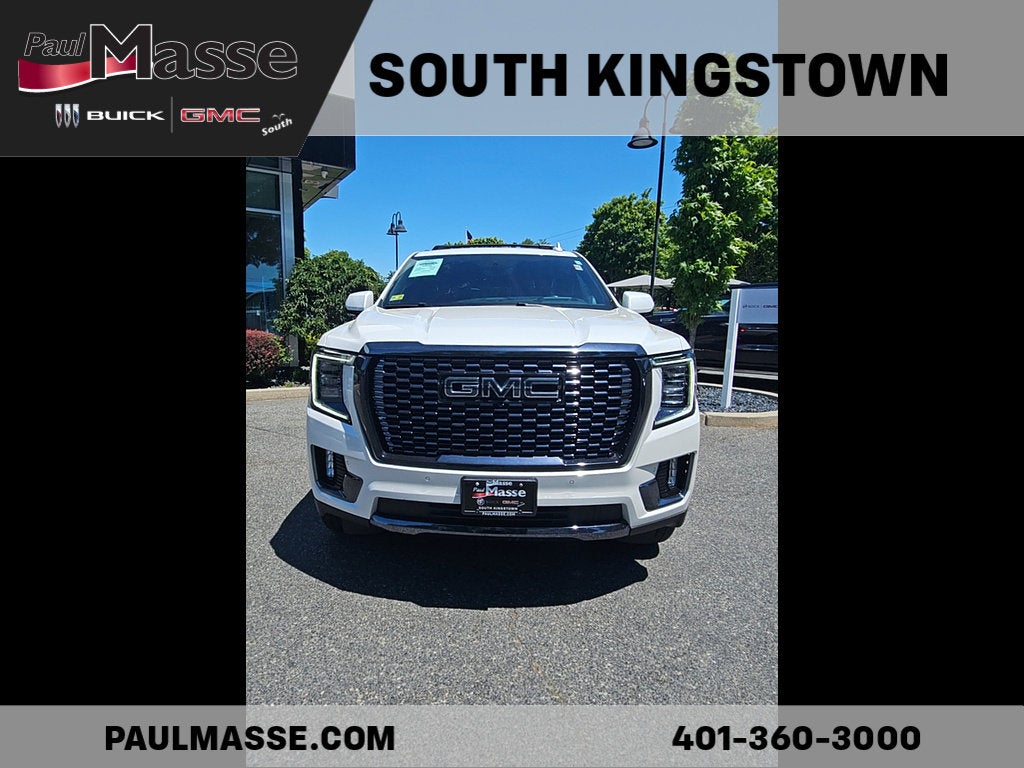 2023 GMC Yukon XL Denali Ultimate