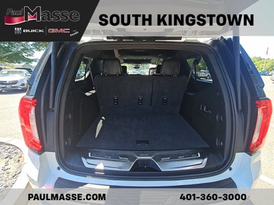 2023 GMC Yukon XL Denali Ultimate