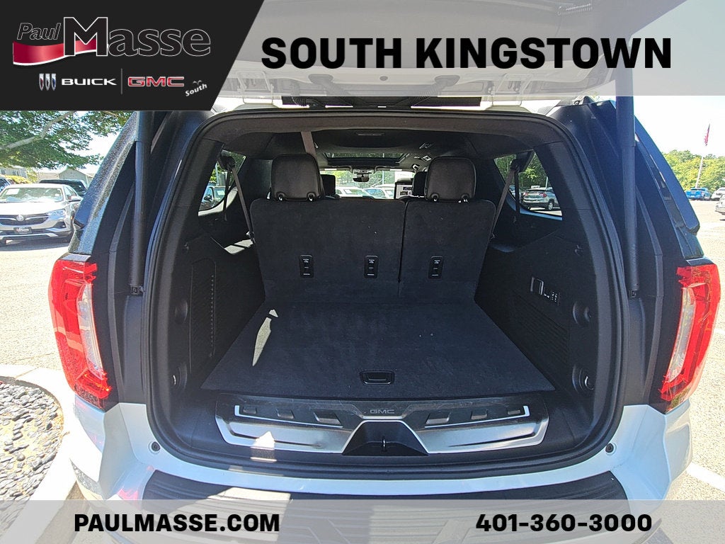 2023 GMC Yukon XL Denali Ultimate
