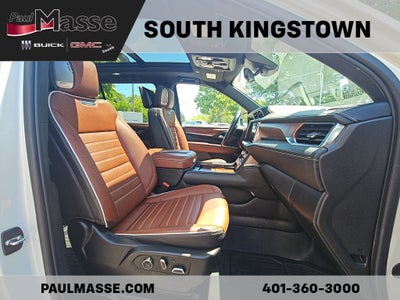 2023 GMC Yukon XL Denali Ultimate