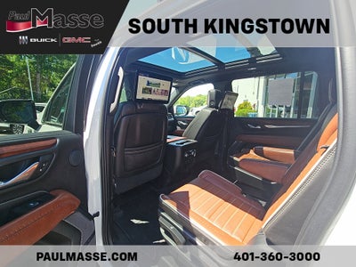 2023 GMC Yukon XL Denali Ultimate