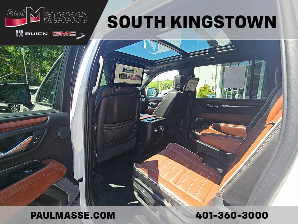 2023 GMC Yukon XL Denali Ultimate