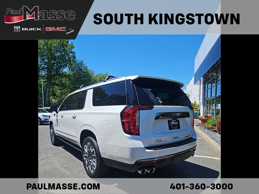 2023 GMC Yukon XL Denali Ultimate
