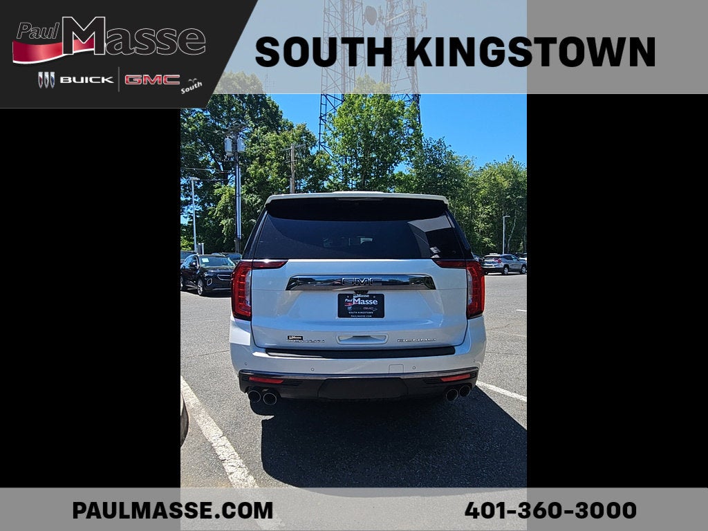2023 GMC Yukon XL Denali Ultimate