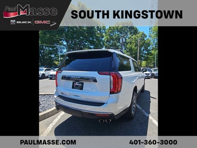 2023 GMC Yukon XL Denali Ultimate