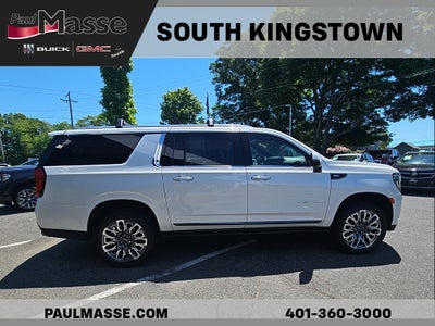 2023 GMC Yukon XL Denali Ultimate