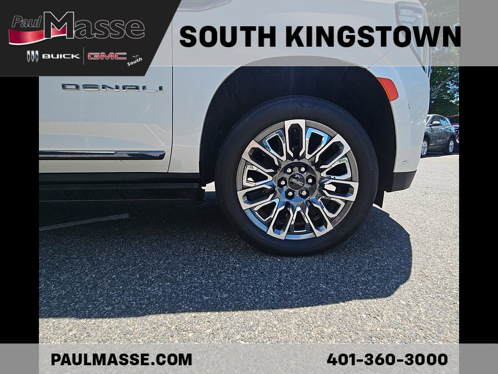 2023 GMC Yukon XL Denali Ultimate