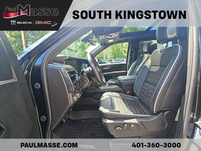 2025 GMC Yukon AT4 Ultimate