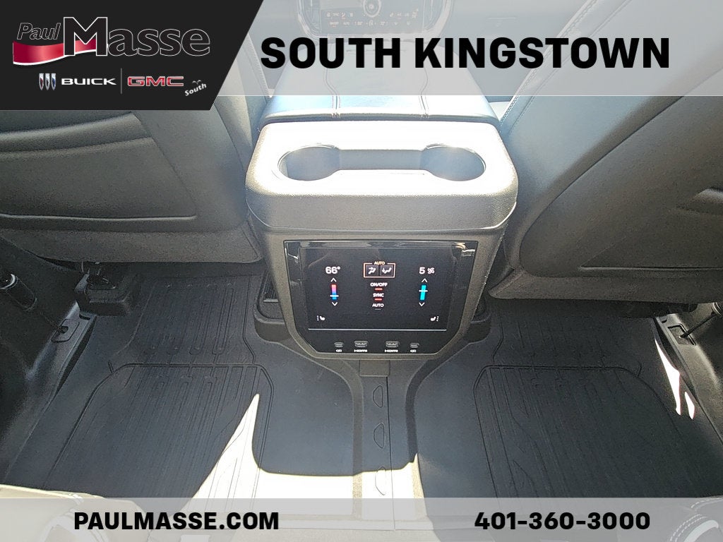 2025 GMC Yukon AT4 Ultimate