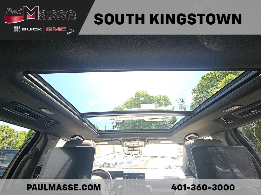 2025 GMC Yukon AT4 Ultimate