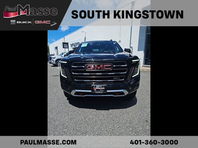 2025 GMC Yukon AT4 Ultimate