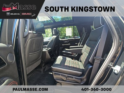 2025 GMC Yukon AT4 Ultimate