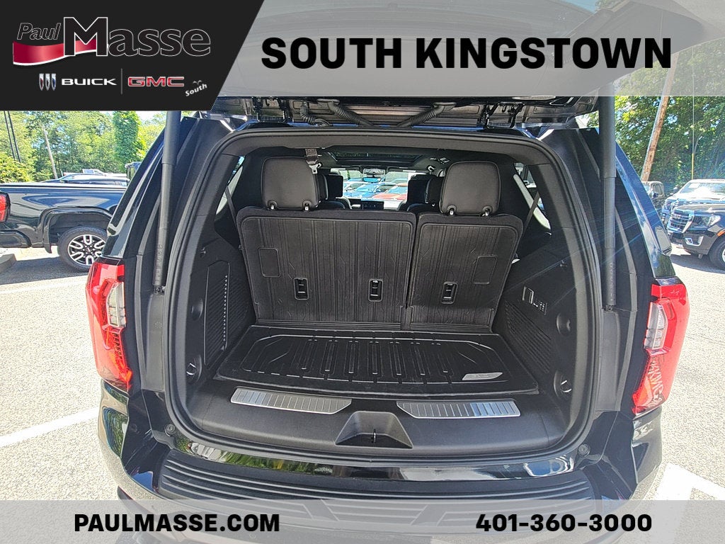 2025 GMC Yukon AT4 Ultimate