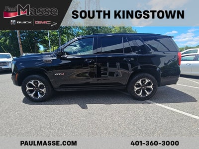 2025 GMC Yukon AT4 Ultimate