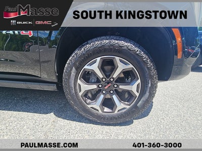 2025 GMC Yukon AT4 Ultimate