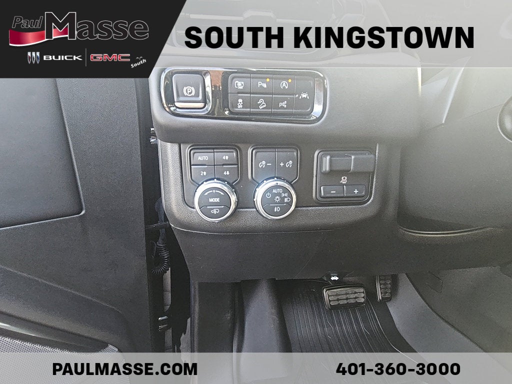 2025 GMC Yukon AT4 Ultimate