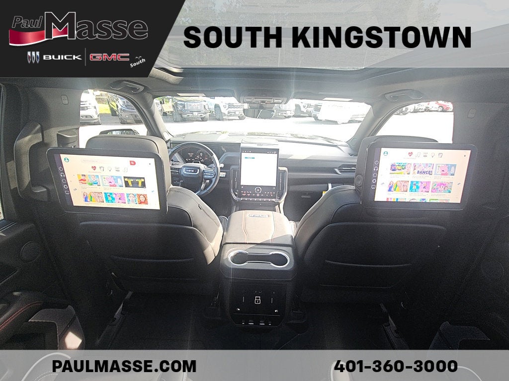 2025 GMC Yukon AT4 Ultimate