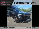 2025 GMC Yukon AT4 Ultimate