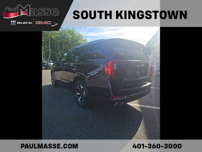 2025 GMC Yukon AT4 Ultimate