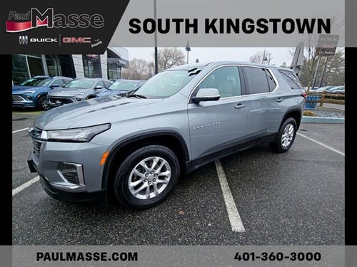 2023 Chevrolet Traverse LS