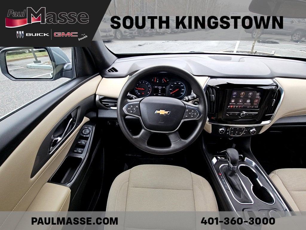 2023 Chevrolet Traverse LS