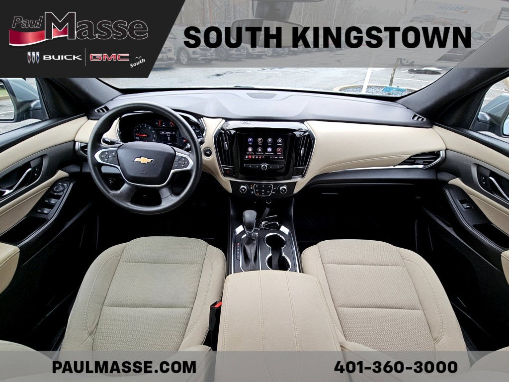 2023 Chevrolet Traverse LS