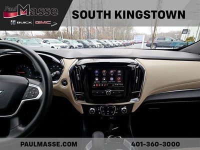 2023 Chevrolet Traverse LS