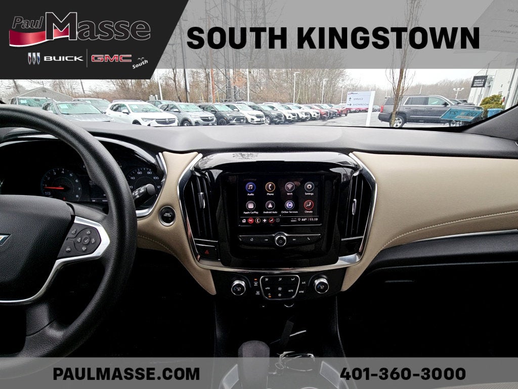 2023 Chevrolet Traverse LS