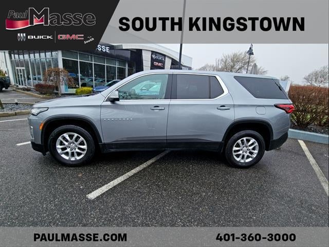 2023 Chevrolet Traverse LS