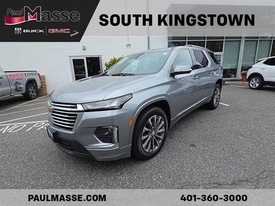 2023 Chevrolet Traverse Premier