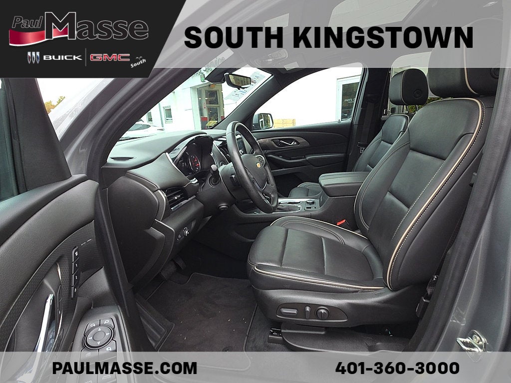 2023 Chevrolet Traverse Premier