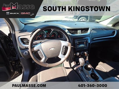 2016 Chevrolet Traverse LT