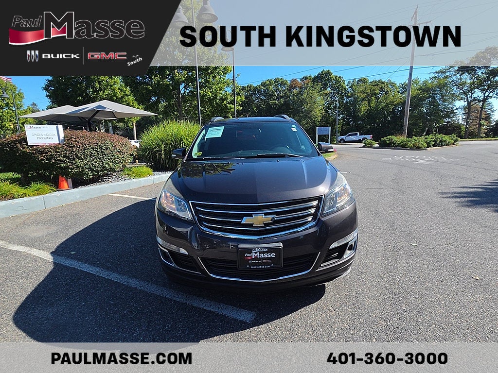 2016 Chevrolet Traverse LT