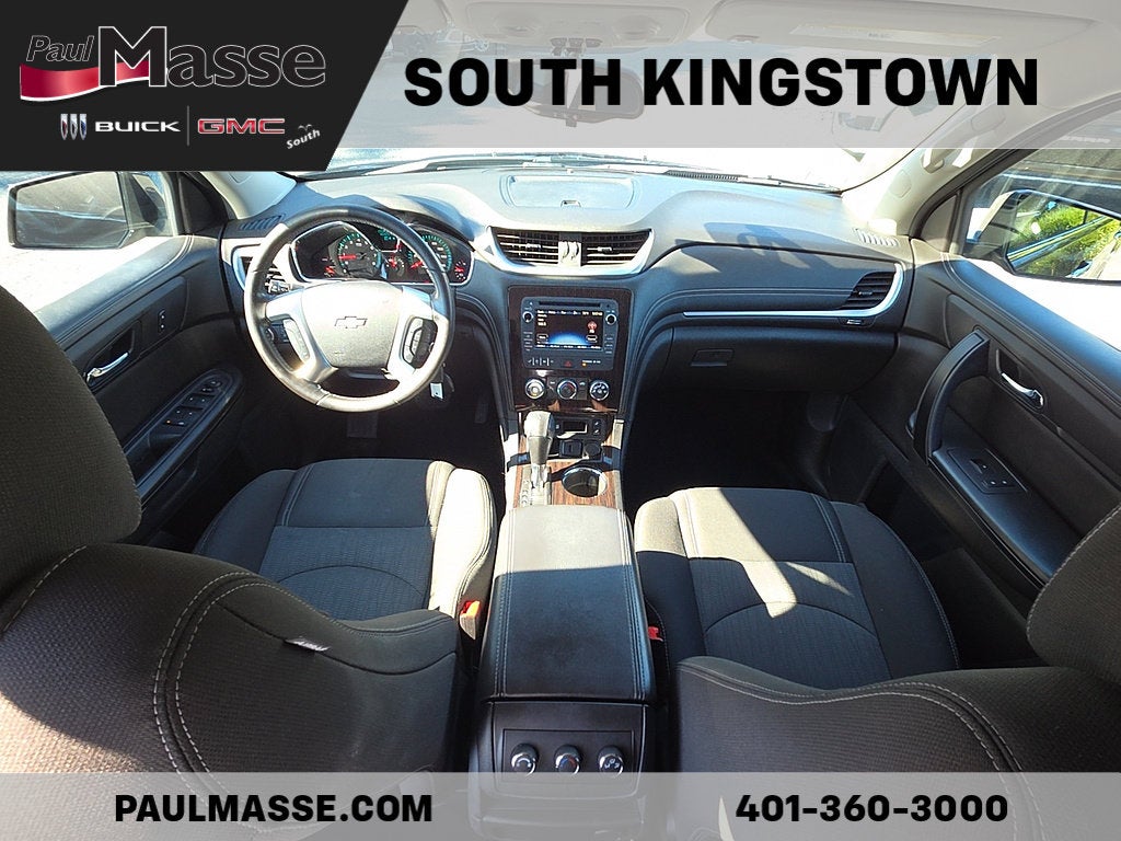 2016 Chevrolet Traverse LT
