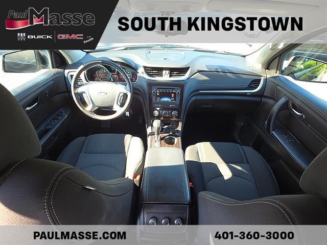 2016 Chevrolet Traverse LT