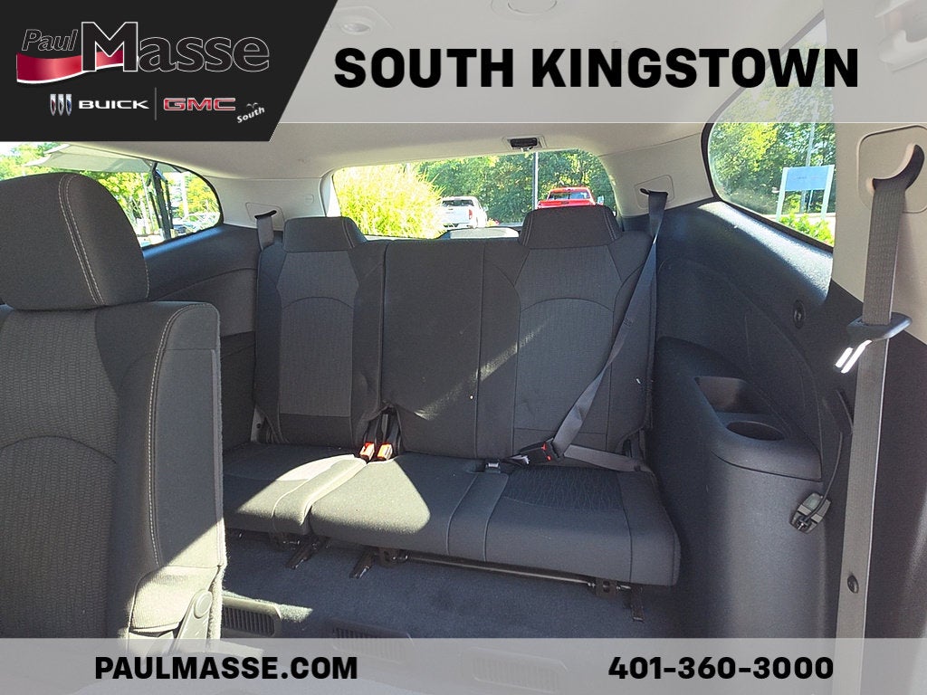 2016 Chevrolet Traverse LT