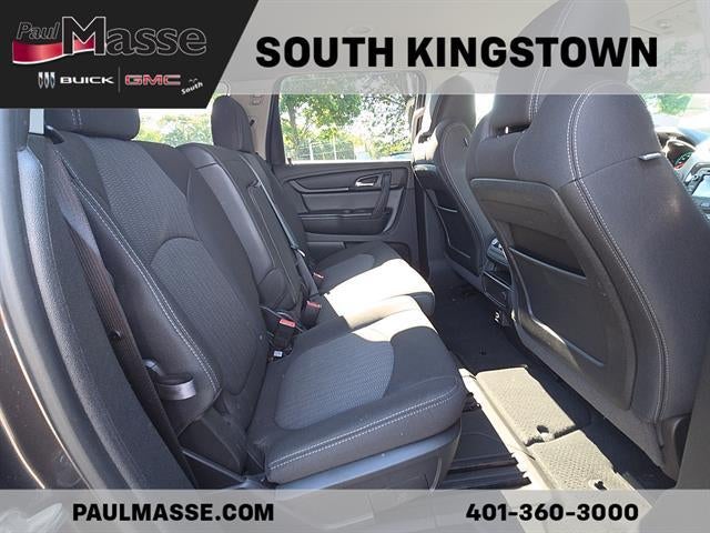 2016 Chevrolet Traverse LT