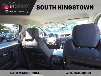 2016 Chevrolet Traverse LT