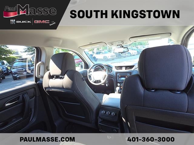 2016 Chevrolet Traverse LT