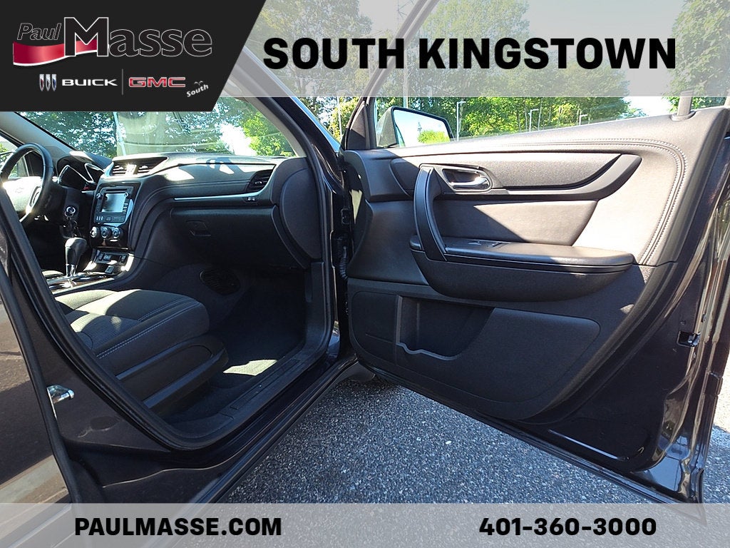 2016 Chevrolet Traverse LT