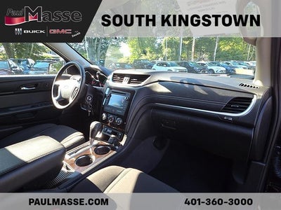 2016 Chevrolet Traverse LT