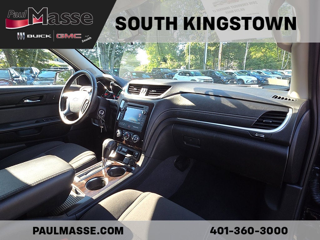 2016 Chevrolet Traverse LT