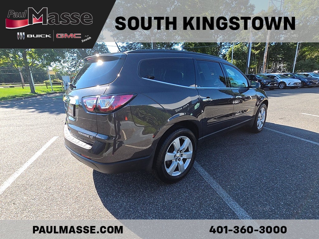 2016 Chevrolet Traverse LT