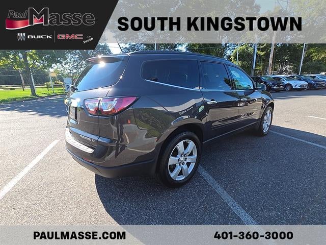 2016 Chevrolet Traverse LT