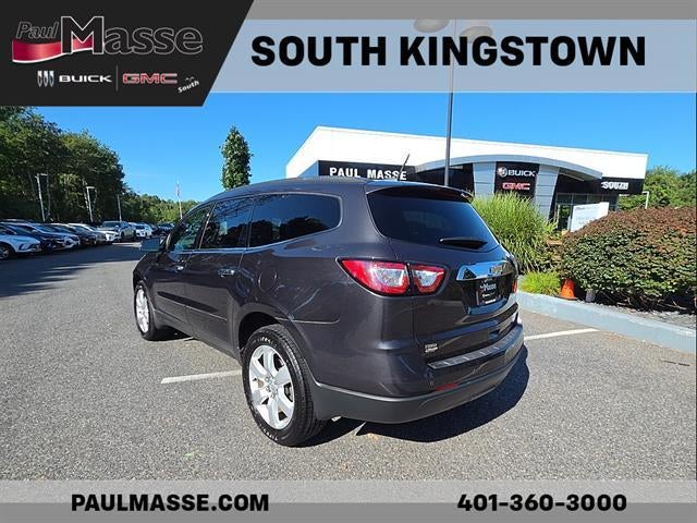 2016 Chevrolet Traverse LT