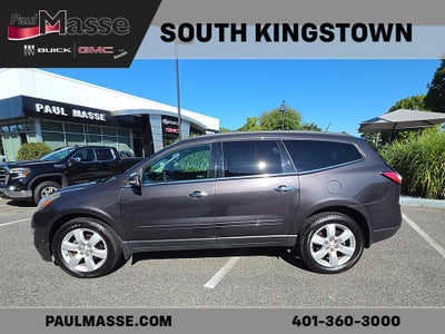 2016 Chevrolet Traverse LT