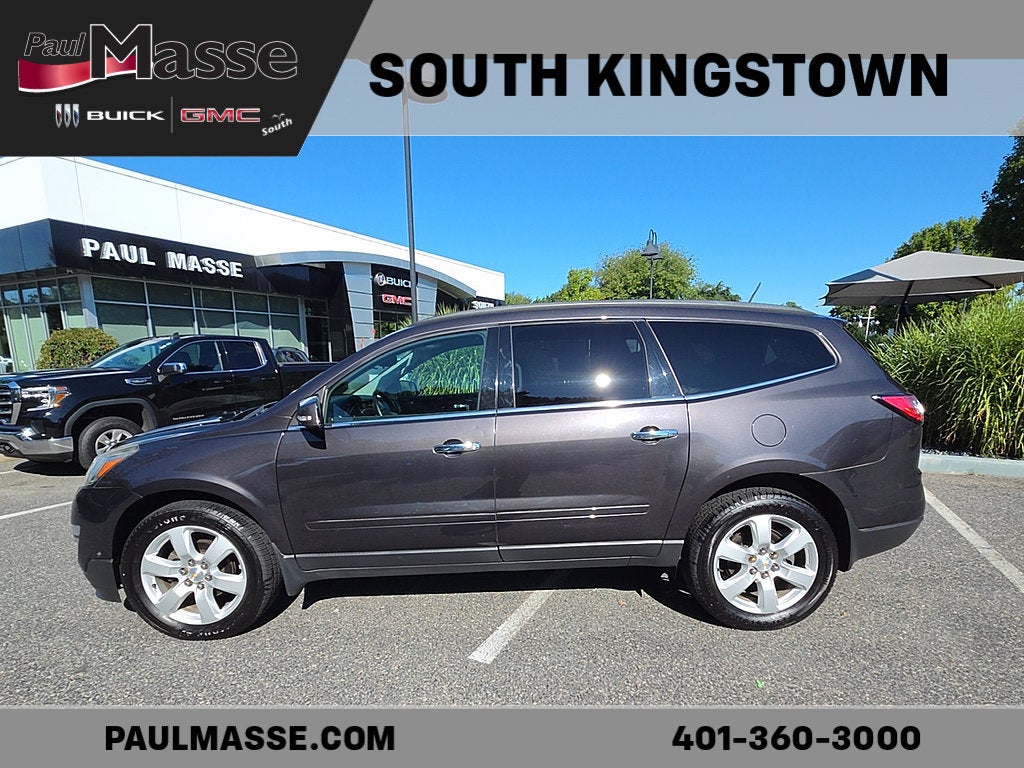 2016 Chevrolet Traverse LT